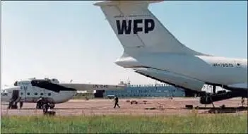 Сегодня наша авиакомпания имеет пять зарубежных контрактов в трех странах За - фото 22