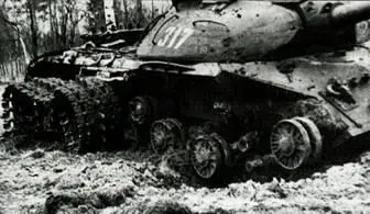 В 1959 г НИИБТ полигон провел на танке ИС3 испытания одного из вариантов - фото 156