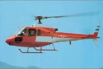 Z11 Китайское вертолетное общество В 1985 году было создано Китайское - фото 33