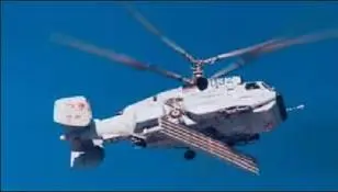 Ка31 Сегодня у заводчан новые планы освоение легкого вертолета Ка226 - фото 70