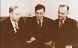 МЛ Миль и конструкторы двигателей А Г Ивченко и АЕ Русанович МЛМиль - фото 77