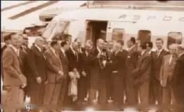 МЛМиль среди иностранных специалистов Парижский авиасалон 1965 год Музей - фото 78