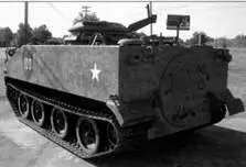 105мм самоходная гаубица М7 Кадиллак серии 75 обра - фото 111