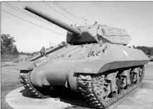105мм самоходная гаубица М7 Кадиллак серии 75 образца 1938 г На этой - фото 112