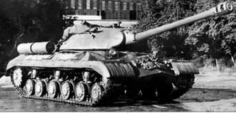 Танк ИС4 выпускался на ЧКЗ в 19471949 гг и за время серийного производства - фото 170