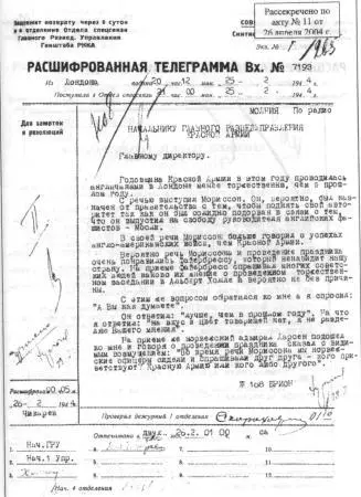 Тайные операции Второй мировой Книга о военной разведке 1944 год - фото 14