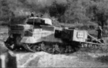 Грант Скорпион III на испытаниях Видна установка дополнительного двигателя - фото 188