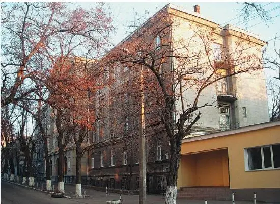 Здание штаба Приморской Армии и Одесского оборонительного района Особняк на - фото 26