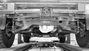 Узлы независимой подвески колес автомобиля ЛША Трансмиссия механическая с - фото 6