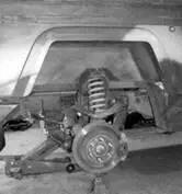 Узлы независимой подвески колес автомобиля ЛША Трансмиссия механическая с - фото 7