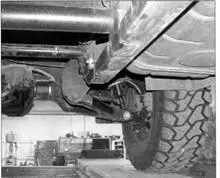 Узлы независимой подвески колес автомобиля ЛША Трансмиссия механическая с - фото 8