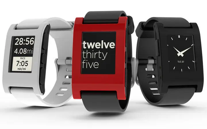 Умные часы Pebble Вряд ли часы Pebble выдержат конкуренцию с аналогами которые - фото 34