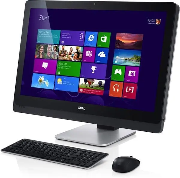 Lenovo IdeaCentre Horizon 27 как по дизайну так и по сути представляет собой - фото 70