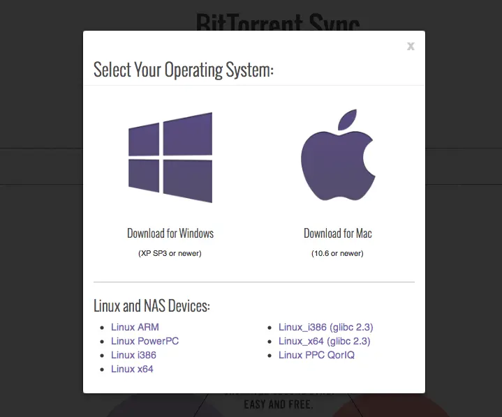 Технология BitTorrent Sync позволяет синхронизировать неограниченное число - фото 78