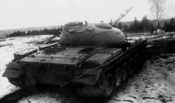 Первый в мире танк с ГТД Объект 167Т Истребитель танков ИТ1 Опытный - фото 141
