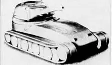Проект тяжелого танка VK7201 К 29 ноября 1941 г при участии Гитлера - фото 26