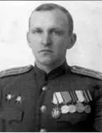 Начальник ОКБ ИК СВ инженер полковник АФ Кравцев Новый вариант танконосца - фото 36