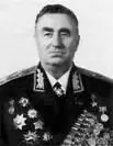 Маршал Советского Союза ПФ Батицкий главком ПВО с 1966 по 1978 год - фото 49
