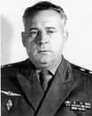 Гзнералполковник ИТС МН Мишук зам главкома ВВС по вооружению с 1971 по - фото 50