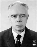 ГП Свищев начальник ЦАГИ с 1967 по 1989 год ЕА Федосов начальник - фото 58