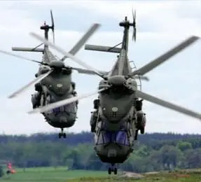 NH90TTH PT17 Кристен Игл JAS39C Грипен - фото 77