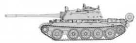 Т55 Т62М Т64А T72A - фото 44