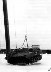 Испытание амортизации для БМД1 на копровом стенде На фото 6 момент - фото 70