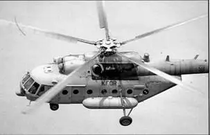 Ми17Ш из состава хорватского контингента в Косово Смешанный - фото 109