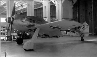 Fw 190 Шторьх Один из балконов фактически еще один зал В нем - фото 81