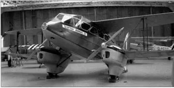 DH89 Дрэгон Рэпид МиГ21 Аргентинская Пукара трофей Фолклендской - фото 85