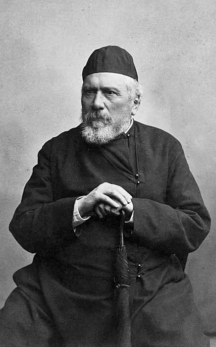Николай Семенович Лесков Начало 1890х годов Александр Владимирович Жиркевич - фото 18