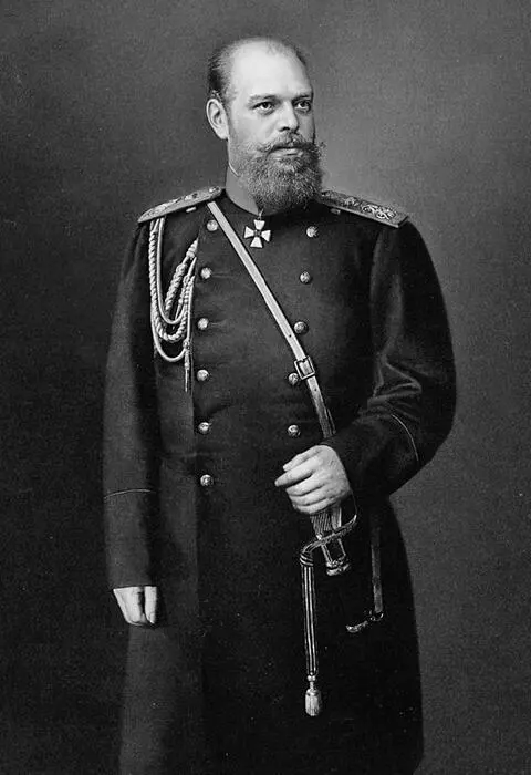 Александр III В 1894 году отец Иоанн был вызван в Крым с надеждой исцеления - фото 52