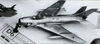 Модели самолетов Су24М 172 и МиГ19С 148 Авторы Г Садовой и А - фото 111