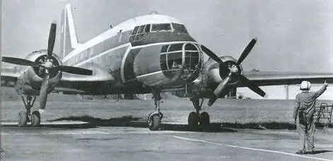 AV14FG отдельного отряда аэрофотосъемки ВВС ЧССР Конец 1970х гг Техники - фото 83