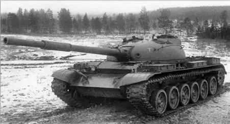 Танк Объект 167Т Боевая масса 367т экипаж 4чел оружие пушка 115 - фото 227