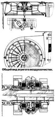 Гидравлический инерционный синхронизатор коробки передач танка Объект 167Т - фото 241