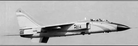 Одна из опытных машин задействованных по программе создания JH7A - фото 133