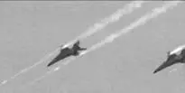 Пуск НУРС с JH7A Как уже говорилось JH7B имеет конфигурацию планера - фото 146