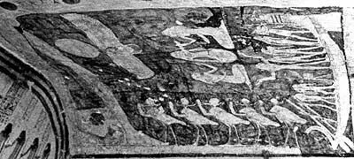 Рис 131 Левая нижняя часть зодиака RD Здесь присутствуют те же символы - фото 36