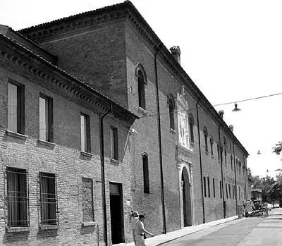 Рис 383 Скифская палата Palazzo Schifanoja герцогов дʼЭсте в Ферраре - фото 208