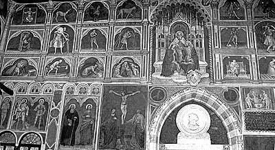 Рис 3146 Роспись стен верхнего зала Палаты Суда с зодиаком RP Первая - фото 277