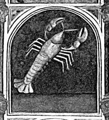 Рис 3180 Созвездие Рака на зодиаке RP Фотография 2007 года Рис - фото 311