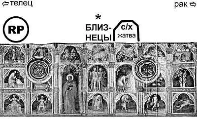 Рис 3196 6й из 20 рисунков представляющих результат расшифровки зодиака - фото 328