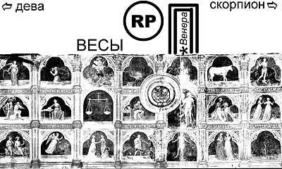 Рис 3202 12й из 20 рисунков представляющих результат расшифровки зодиака - фото 334