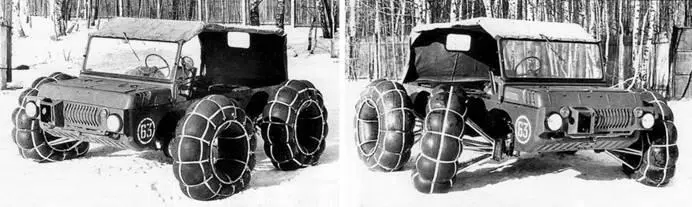 На шинах низкого давления В конце 1980х гг широко обсуждался вопрос о вреде - фото 168