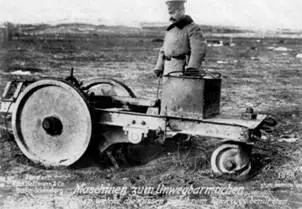 Прицепные рыхлители рутеры рипперы применялись в Русской армии не только для - фото 22
