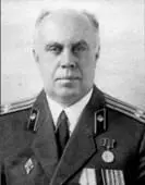 Подполковник НЛ Константинов заместитель начальника ОКБНИИИим ДМ - фото 67