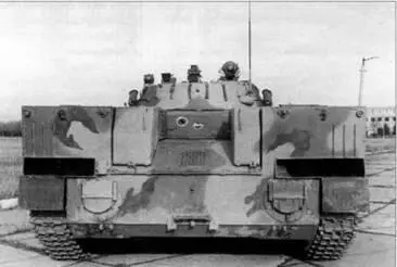 Боевая машина десанта БМД3 Объект 950 На основании положительных - фото 7