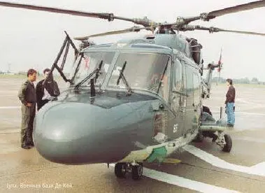Lynx Военная база Де Кой Простота и прозрачность мыслей докладчиков в Гааге - фото 48