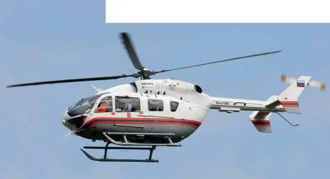 Вертолеты Eurocopter в последние годы активно закупаются не только российскими - фото 51